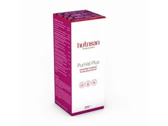Nutrisan PuriVal Plus (Curatare interna) 200 ml